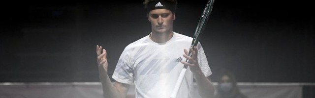 ATP Keln 2: Zverev bi da duplira, Švarcman mu ne da