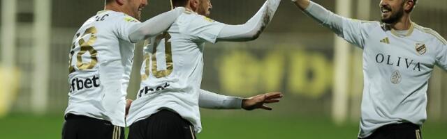 Čuka, Železničar i IMT izborili opstanak: Nišlije idu u baraž!