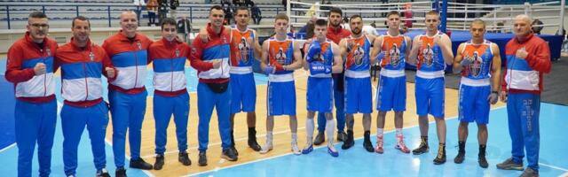 BK “Vitez” iz Niša nadmašio uspehe iz prethodnih godina