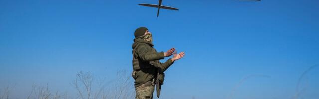 Dronovi odlažu poraz ukrajinskih snaga