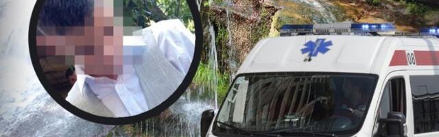 OTAC JE NJEGOVO TELO NOSIO U RUKAMA! Baka dečaka (15) iz Aleksinca koji je poginuo na vodopadu neutešna: "Otišao je da na raspust u Pirot, a vratio se u sanduku!"