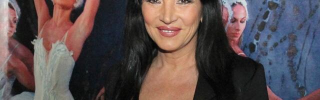 Unutrašnjost vile od 700.000 evra: Srce doma Goce Božinovske je raskošna kuhinja FOTO