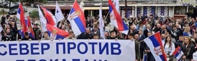 SKUPOVI I NA KOSMETU! Blokaderima odzvonilo u svim krajevima Srbije!