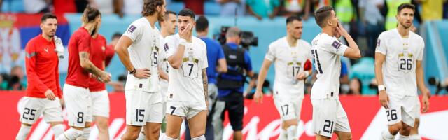 Loša vest: Reprezentativac Srbije teže povređen! Izgleda da je sezona za njega završena