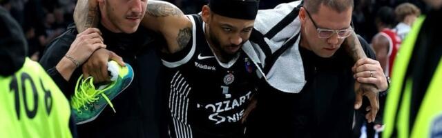 STIŽE ZAMENA ZA KARLIKA DŽONSA! Partizan ekspresno reagovao!