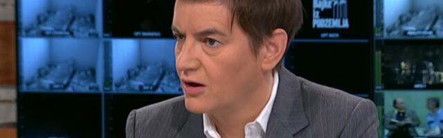 ANA BRNABIĆ POKLOPILA ĐILASA! &quot;Jedinstven slučaj ljudi koji su opozicija Srbiji!&quot;