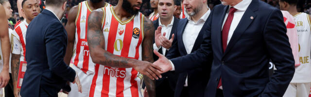 On je Zvezdin motor - Kodi sve nervirao, pa se "zapalio" 3 minuta pre kraja