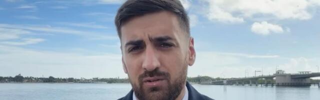 "TRAMP SA ODUŠEVLJENJEM REAGOVAO NA POMEN SRBIJE": Novinar Newsmax Balkans na neformalnoj večeri sa predsednikom SAD