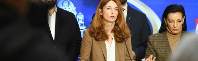 Ženske organizacije osudile pretnje Đorđević: "Ako ni poslanice nisu bezbedne, šta druge žene da očekuju?"