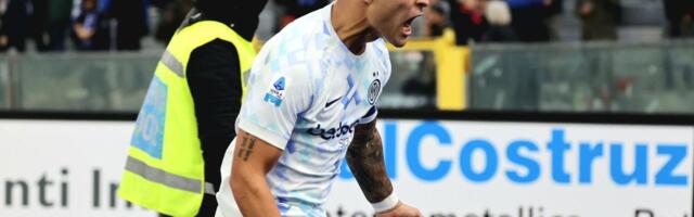 Lautaro je spasilac Intera: Kapiten sprečio novi kiks Neroazura!