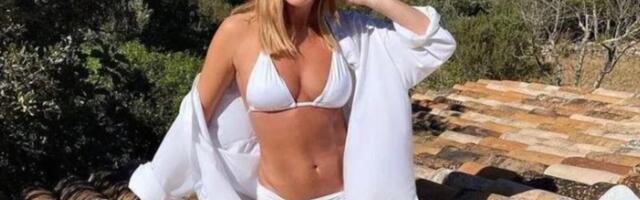 VODITELJKA BEZ BLAMA POKAZALA TANGE! Ceo grad priča o DONJEM TRAPU - sad će 55. godina, a nikako da se smiri, ŠOK