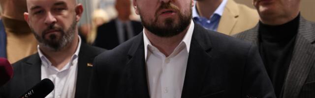 OPOZICIJA SE NIJE POJAVILA NA SEDNICI KOJU JE TRAŽILA! Odbornik Mirković: Danas ih je došlo samo 30, to pokazuje o kakvim se političkim nesposobnjakovićima radi