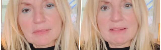 VESNA DE VINČA (68) VEĆ 9 DANA GLADUJE! Otkrila kako se oseća: Svi oko mene jedu, ja se ne palim!  Podiže mi se lice, podmlađujem se... (VIDEO)