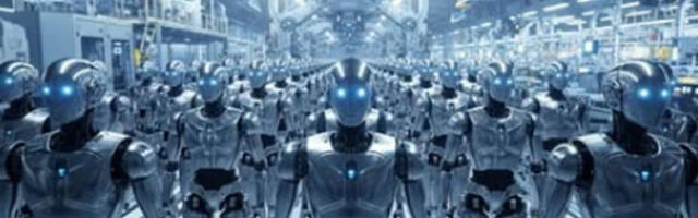 Кина гради највећу армију робота на свету