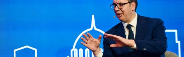 JA ODGOVARAM SVOM NARODU, MORAMO DA OBEZBEDIMO NAŠIM GRAĐANIMA NORMALAN ŽIVOT! Vučić: Moramo da imamo dovoljno nafte!