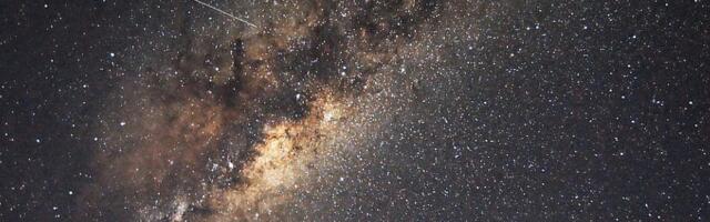 Kiša meteora najvidljivija na nebu Srbije 14. decembra: Očekuje se do 120 zvezda padalica po satu