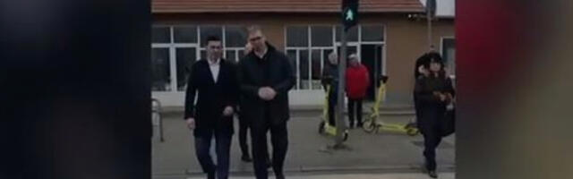 "USRED NOĆI, U POLA 3" Ako nekom dosad nije bilo jasno: Ovaj video je dokaz da se politika blokadera svodi na laži o Aleksandru Vučiću! (VIDEO)