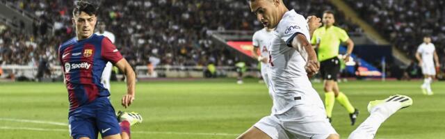 Mesi dobio novo zvučno pojačanje u Interu