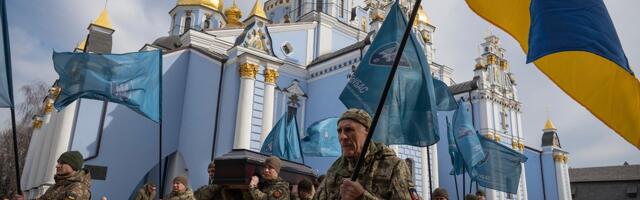 Ukrajina objavila kompletan mirovni plan od 20 tačaka napravljen sa Amerikom