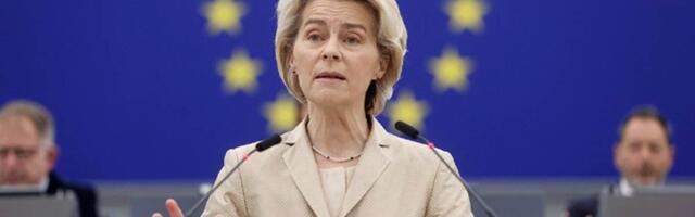 Finski profesor predložio: SAD da uvedu sankcije i za Ursulu fon der Lajen