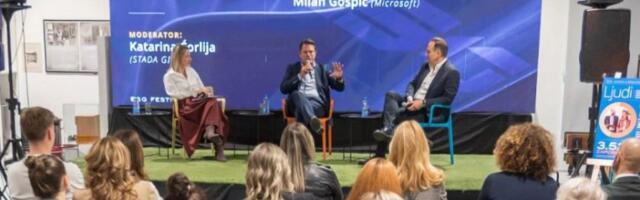 PORUKE S DRUGOG HEMOFARMOVOG ESG FESTIVALA: Svako mora da pronađe sopstveni, održivi put