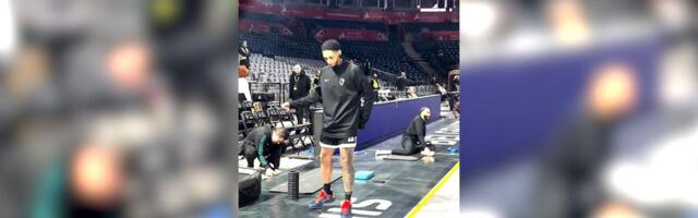 Novo pojačanje Partizana namešta ruku pred Makabi