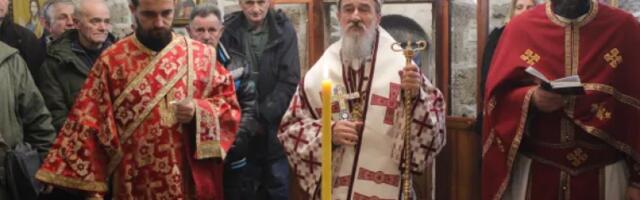 Послављена ктиторска слава манастира Дубница