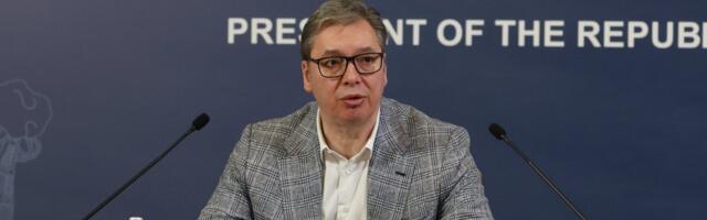 Vučić danas na svečanosti povodom otvaranja bolnice u Trebinju