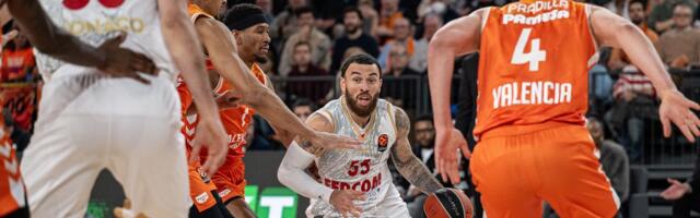 Monako uradio ono što Zvezda nije mogla: Prekinuta serija pobeda Valensije!