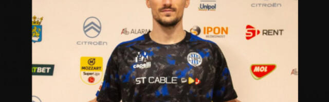 Милош Шатара нови фудбалер ТСЦ-а