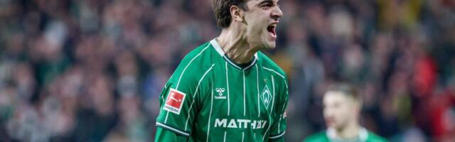 Evo šta je Jovan Milošević rekao posle prvenca u dresu Verdera