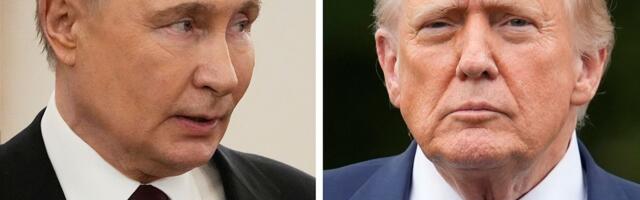 Lavrov otkrio kakav je odnos između Vladimira Putina i Donalda Trampa