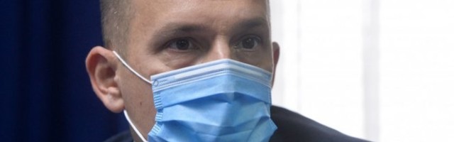 OTVORENI NOVI SMEŠTAJI ZA ZARAŽENE KORONOM Ministar Lončar saopštio dramatične podatke