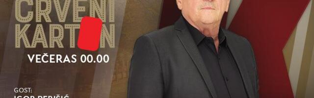 ODNOS IZMEĐU TAKOZVANE VISOKE KULTURE I MASOVNIH MEDIJA – Igor Perišić u večerašnjem Crvenom kartonu u 00.00
