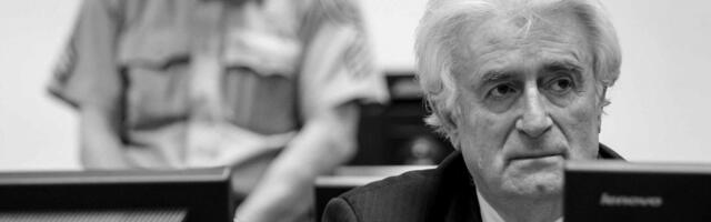 Oglasio se Hag: Evo šta kažu na pitanje da li Radovan Karadžić dolazi na sahranu supruge Ljiljane?