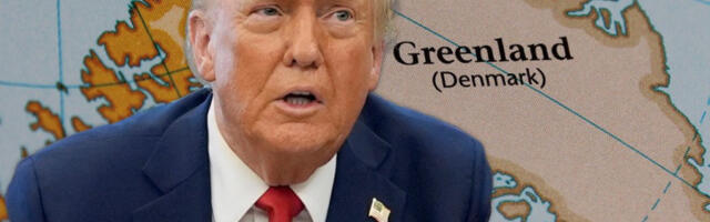 AU, TRAMP ŠALJE NEŠTO NEOČEKIVANI NA GRENLAND! Danci paralisani - NEMA POTREBE ZA TIM!