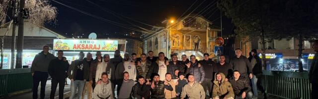 Ovo nikada niste videli do sada: U Novom Pazaru vatromet zbog pobede u Counter Strikeu, ludovalo se celu noć