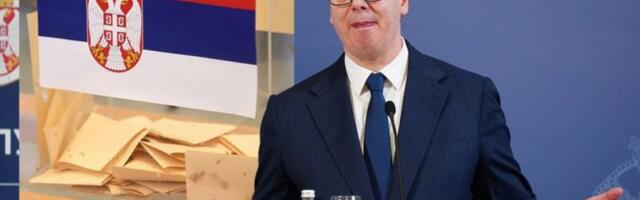 "LOKALNI IZBORI 29. MARTA BIĆE TEŠKI ZA SNS!" Vučić: Na nama je da radimo!