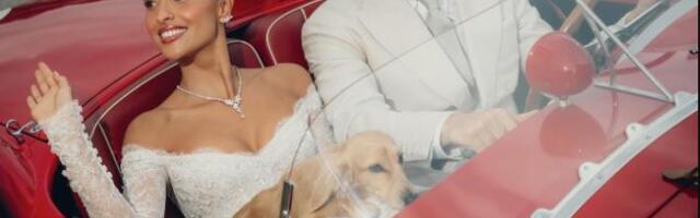 OŽENIO SE POZNATI VOZAČ FORMULE 1: Provozao dragu u Ferariju, a sad sledi napad na titulu!