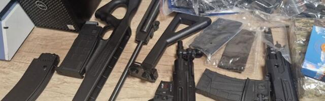 Uvoz oružja: Evo na kom mestu se nalazi Srbija