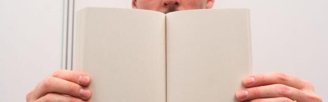 Hiljade autora objavilo PRAZNE KNJIGE sa istim naslovom: Ovo je VELIKI PROTEST protiv moćne industrije!