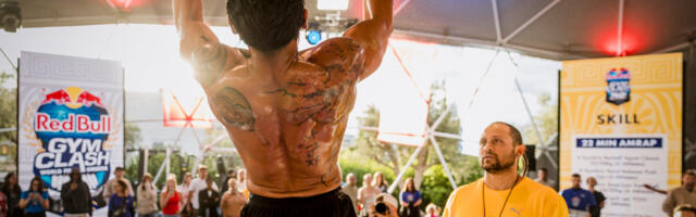 Red Bull Gym Clash stiže u Srbiju – počinje potraga za najboljom teretanom