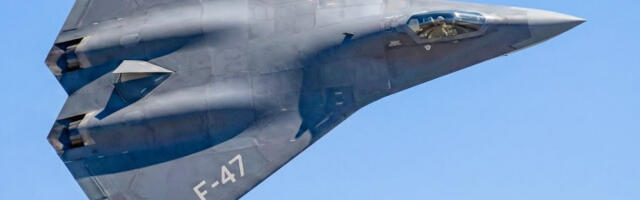 Америка спрема нову ваздушну силу: F-47 добија ракету која погађа циљеве на 300 километара