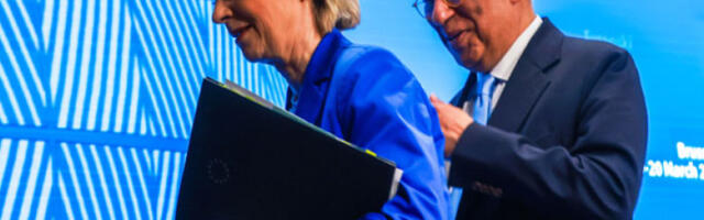 Евро­пља­ни се окре­ћу Ру­ској Федерацији