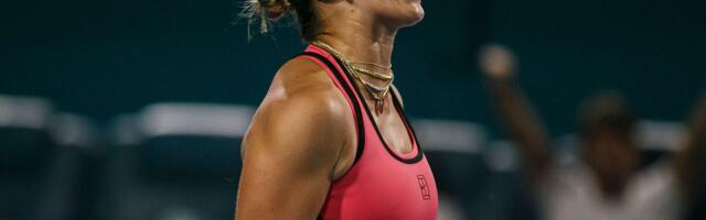 "Uživam u rivalstvu sa Ribakinom! Ponosna sam na sebe!" Sabalenka u finalu Majamija, korak je deli od istorije