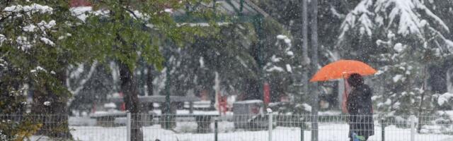 Sneg će padati i u aprilu, šta je sa prolećem u Srbiji? Objavljena najnovija dugoročna prognoza, biće baš hladno!