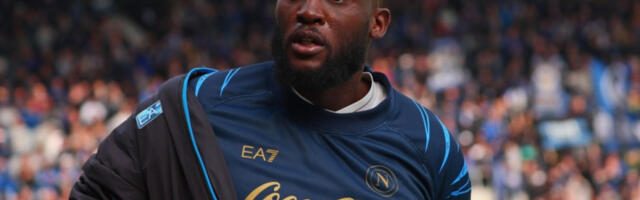 Лукаку одбио да тренира са Наполијем