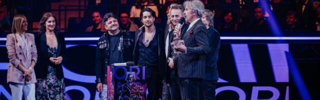 Parni valjak osvojio Porin za album godine: Obeležavanje velikog jubileja “50” 16. maja u Sava centru