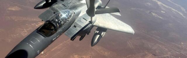 SPAŠEN AMERIČKI PILOT NAKON PADA AVIONA U IRANU! Satima se krio u pukotini stene dok je bio opkoljen neprijateljima