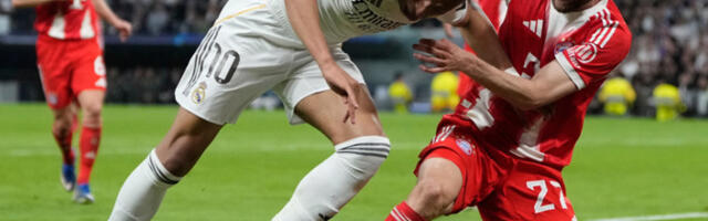 Фудбалери Бајерна бољи од Реала, Арсенал победио Спортинг